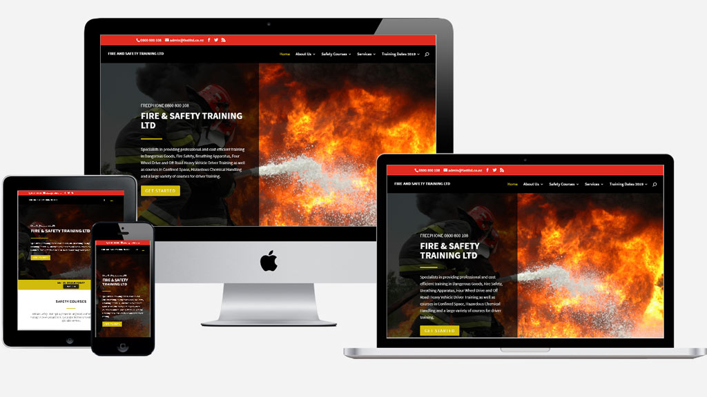 Fire & Safety Training Ltd