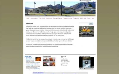 Otematata Lakes Hotel