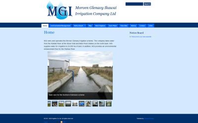 MGI Irrigation
