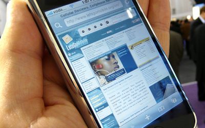 Can you view your website on a mobile phone