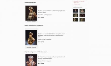 AC Models display online