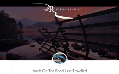 Anah (The Road Less Travelled)