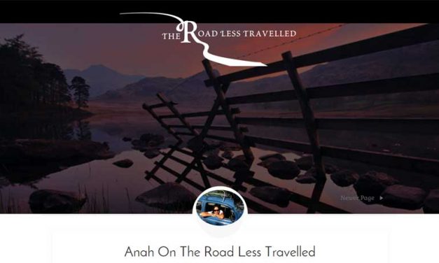 Anah (The Road Less Travelled)