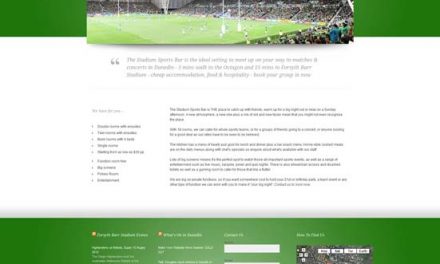 Stadium Sports Bar, Dunedin