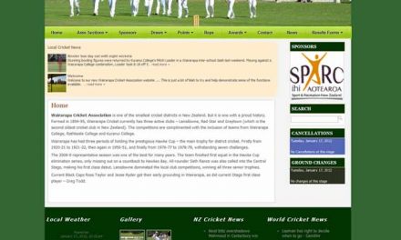 Wairarapa Cricket Assn