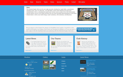 Waimate Rugby Club
