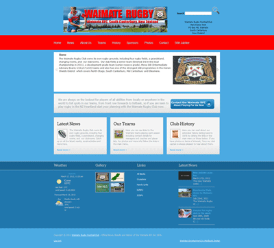 Waimate Rugby Club