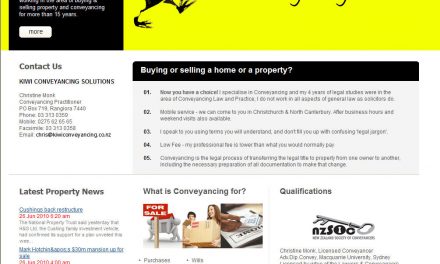 Christine Monk (Licensed Conveyancer)