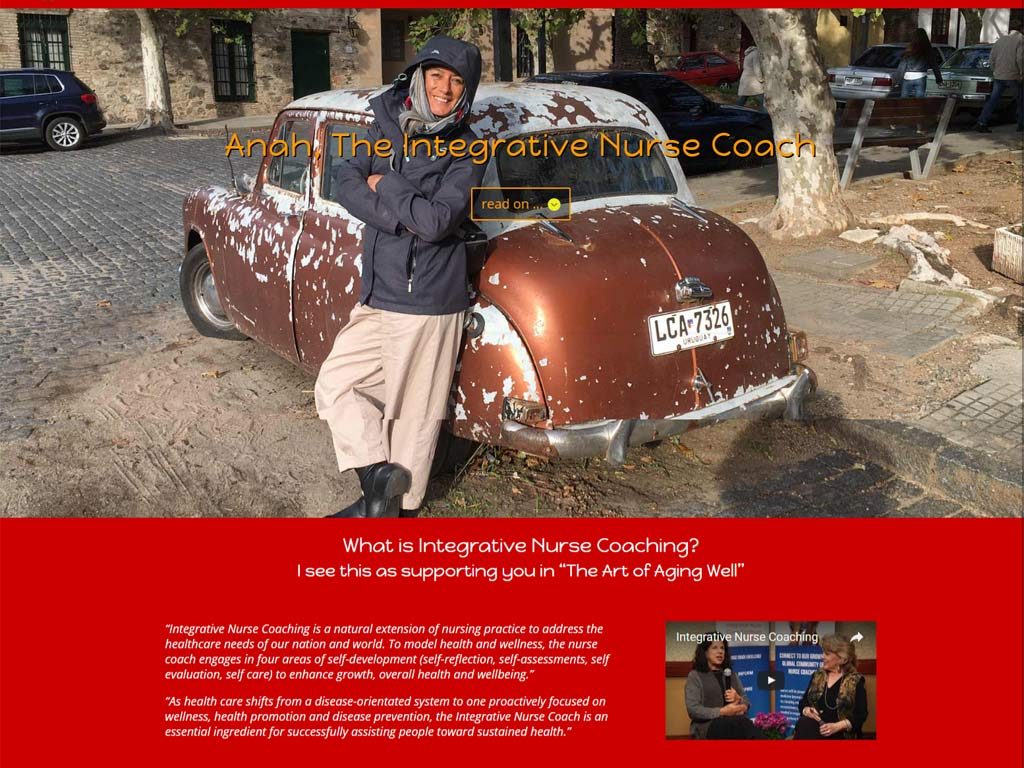 Integrative Nurse Coach