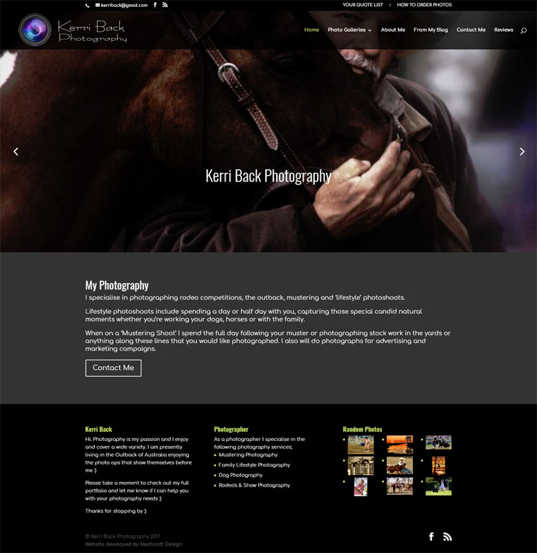 Kerri Back Photography