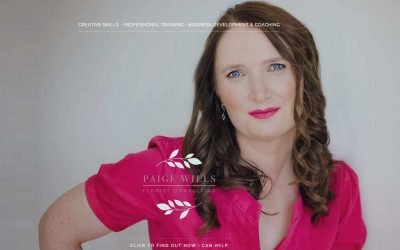 Paige Wills Florist Consulting