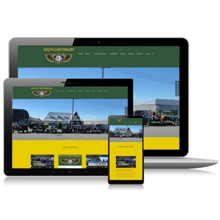 South Canterbury Vintage Car Club