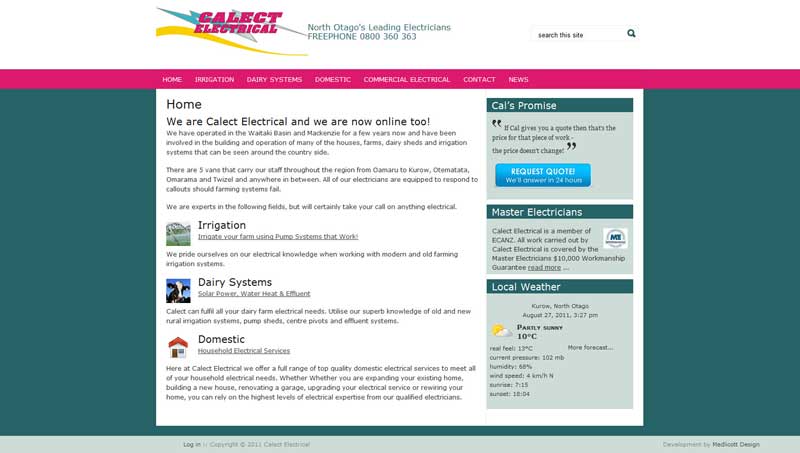 Calect Electrical