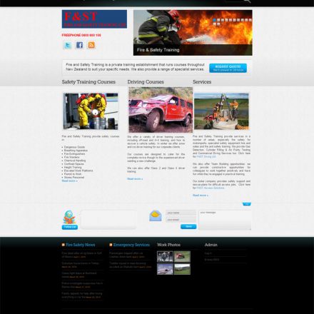 Fire & Safety Training Ltd
