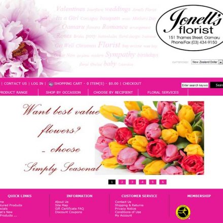 Jonells Florist