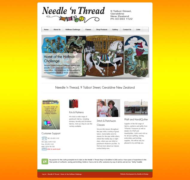 Needle n Thread