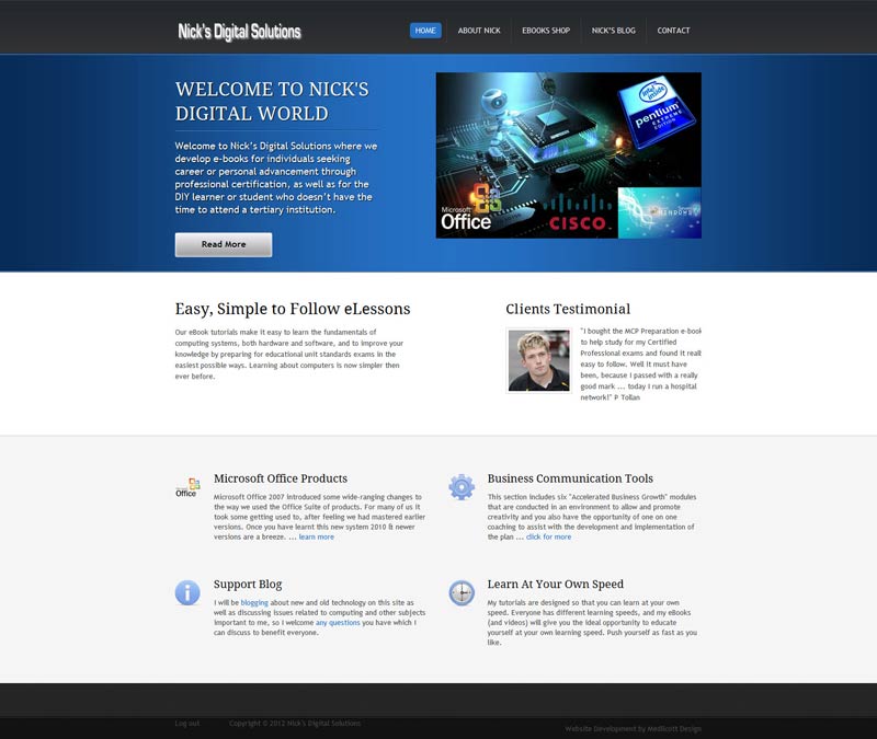 Nicks Digital Solutions