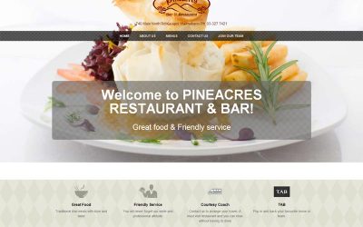 Pineacres Restaurant & Bar