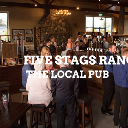 Five Stags Rangiora