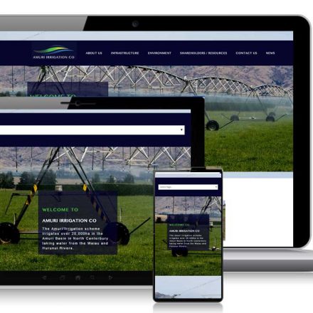 Amuri Irrigation