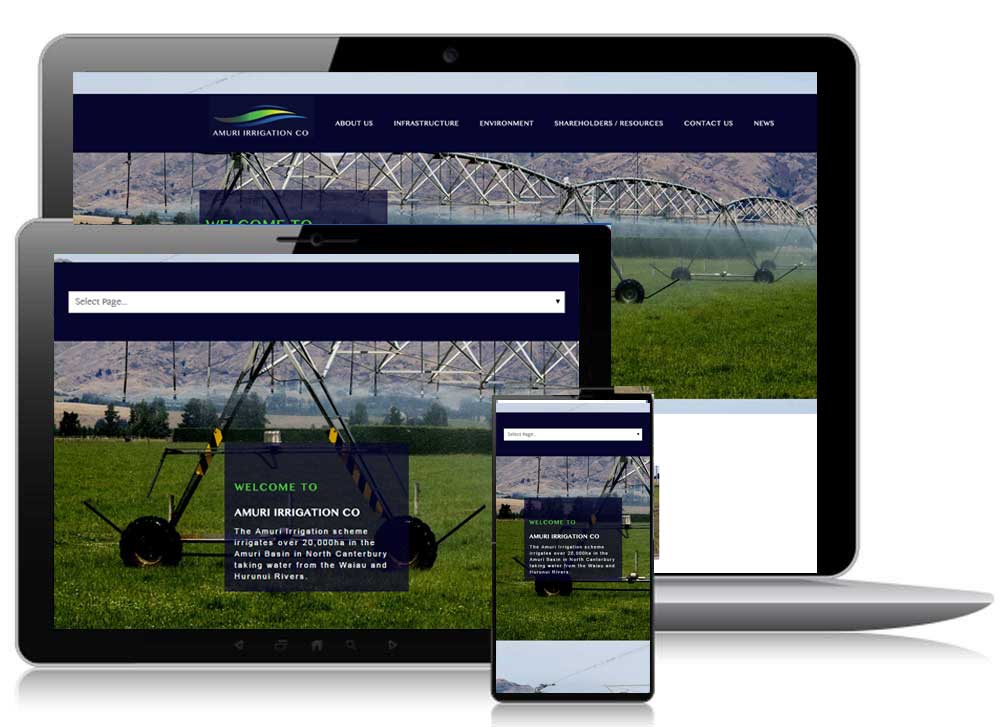 Amuri Irrigation
