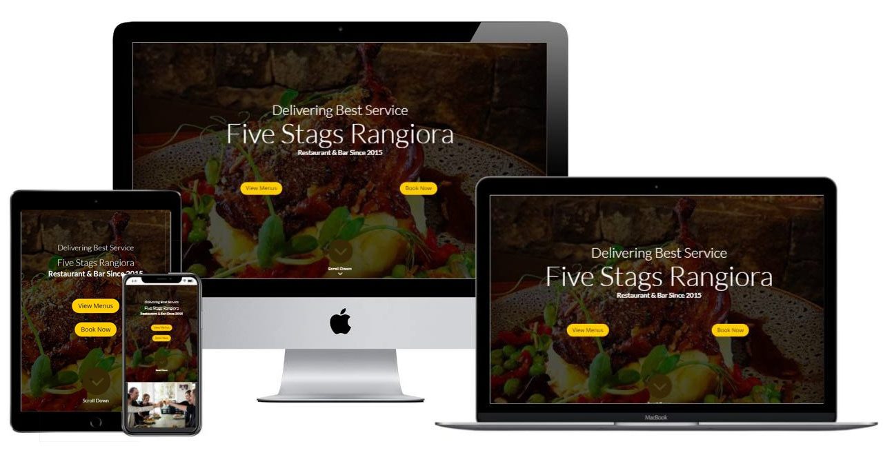 Five Stags Rangiora