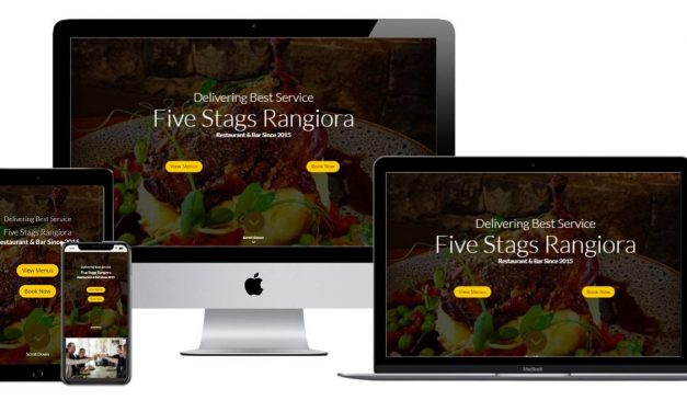 Five Stags Rangiora