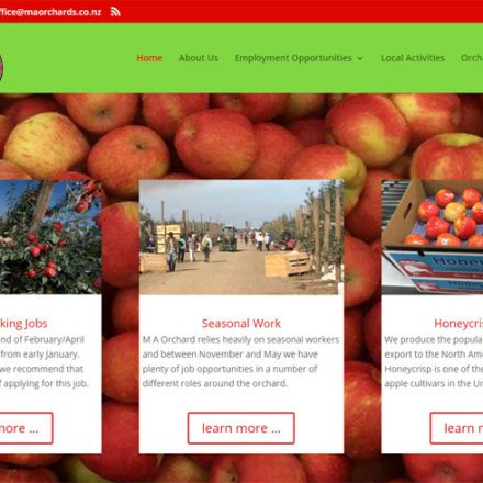 M A Orchards
