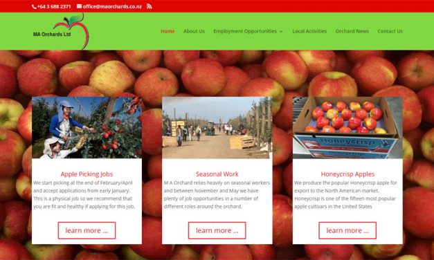 M A Orchards