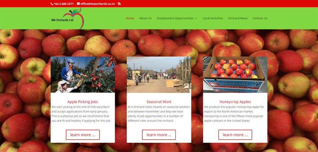 M A Orchards