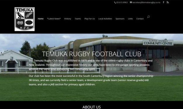 Temuka Rugby