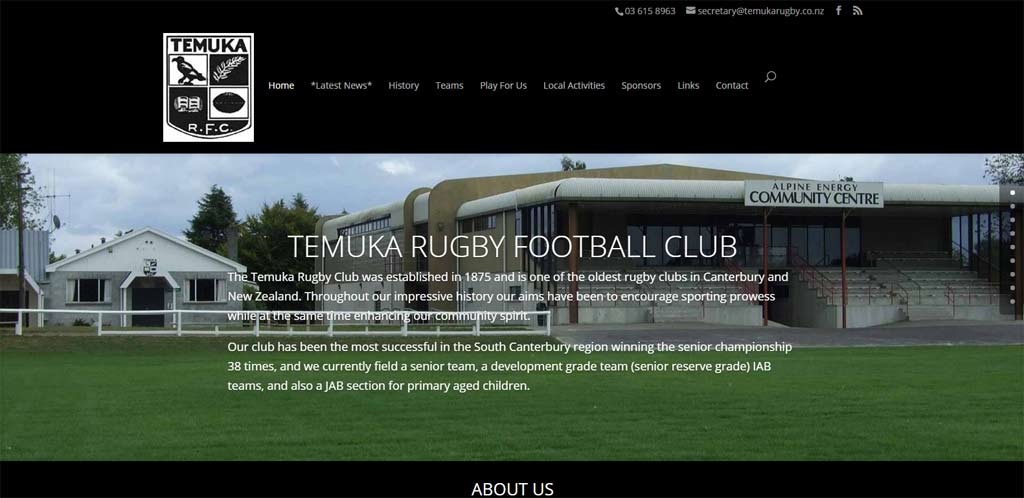 Temuka Rugby