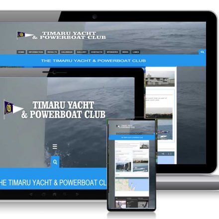 Timaru Yacht & Power Boat Club