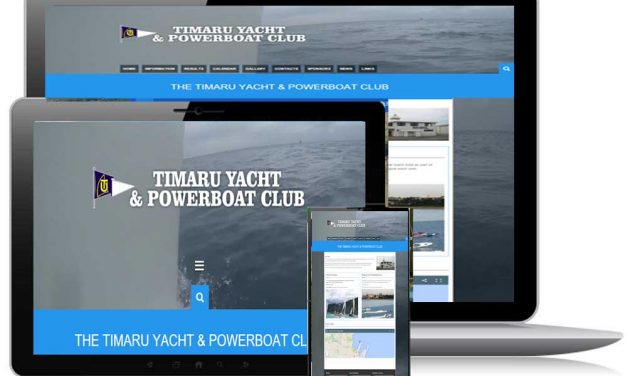 Timaru Yacht & Power Boat Club