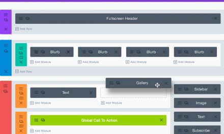 The Divi Builder Plugin