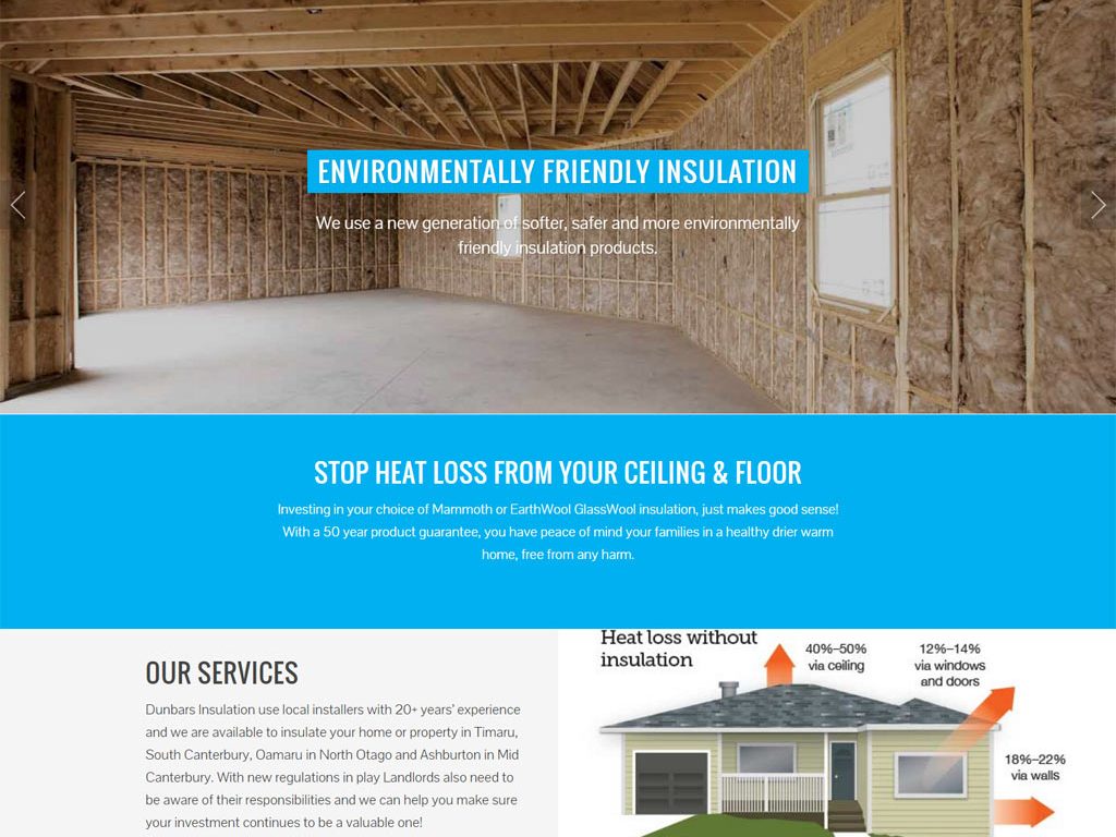 Dunbars Insulation
