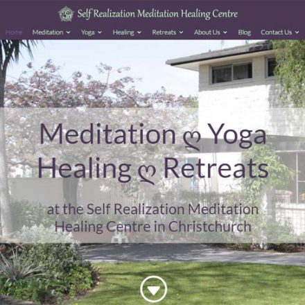 Self Realization Meditation Healing Centre