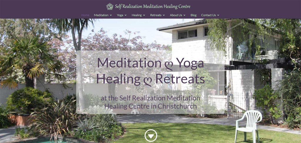 Self Realization Meditation Healing Centre