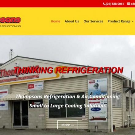 Thomsons Refrigeration