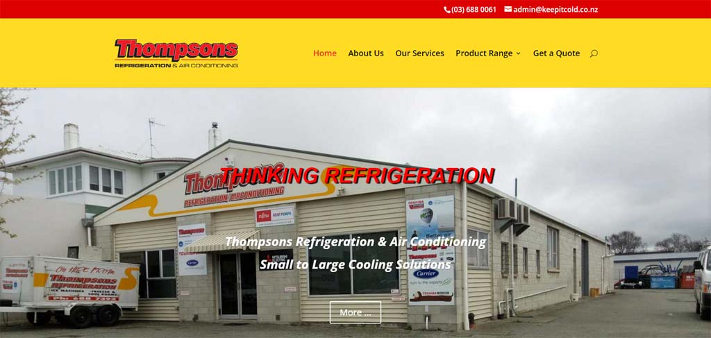 Thomsons Refrigeration
