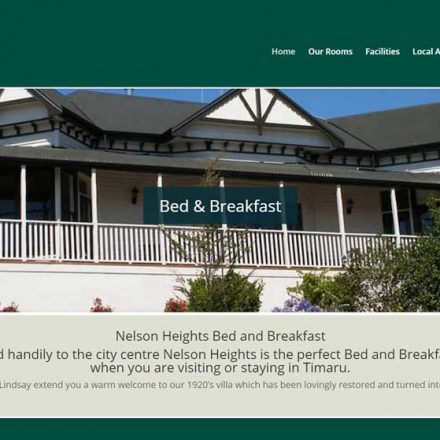 Nelson Heights B&B
