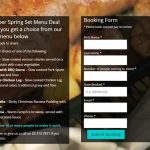 Meal Deal with Video