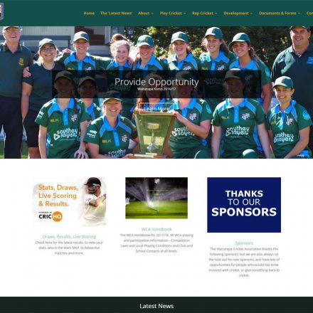 Wairarapa Cricket Assn
