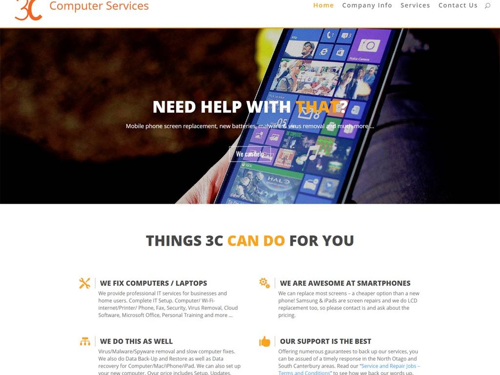 3C Computer Services Company