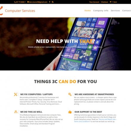 3C Computer Services Company