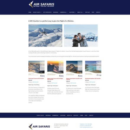 Air Safaris