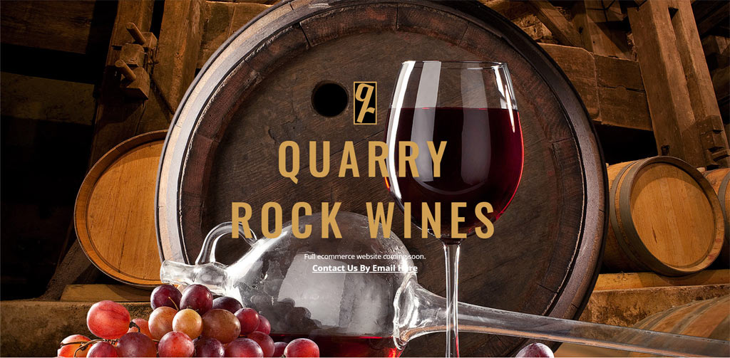 Quarry Rock Wines