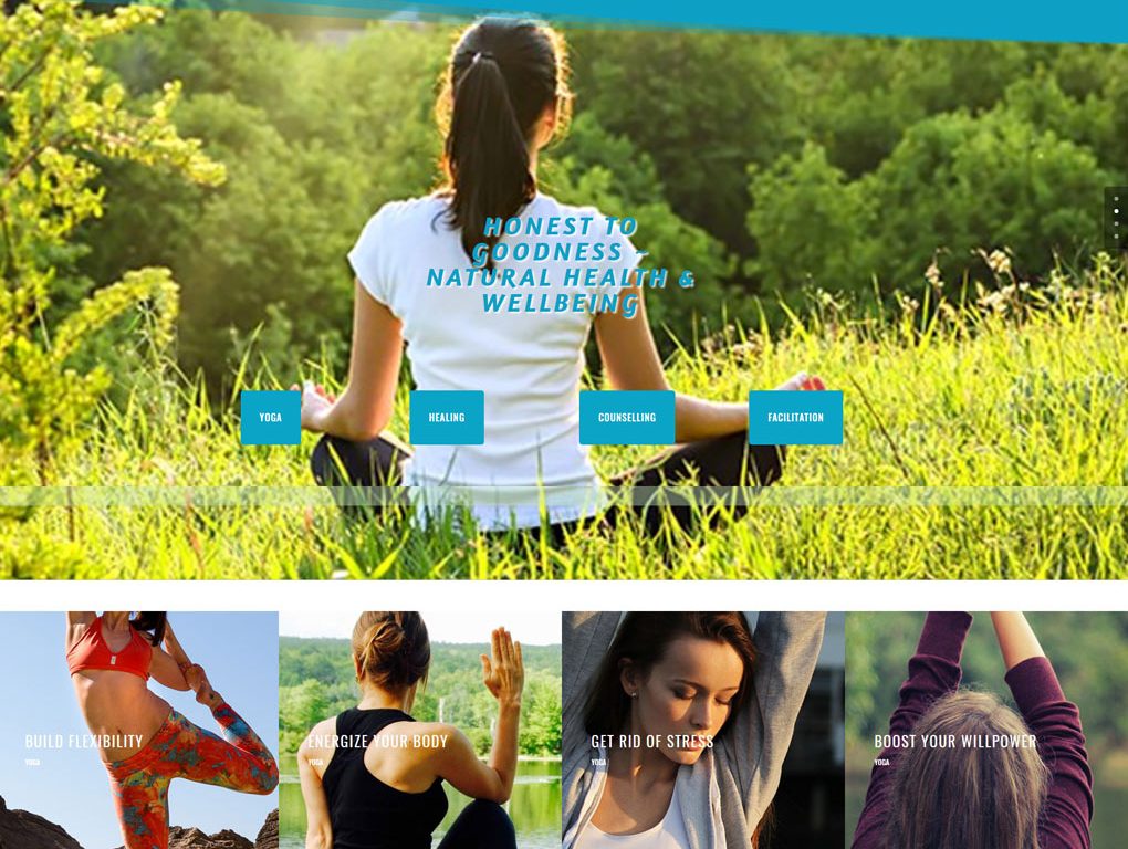 Yoga Healing