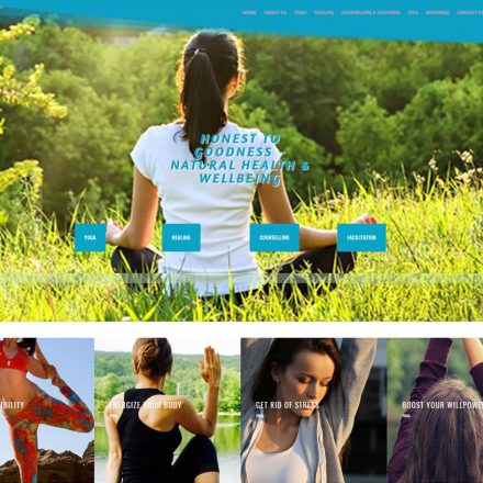 Yoga Healing