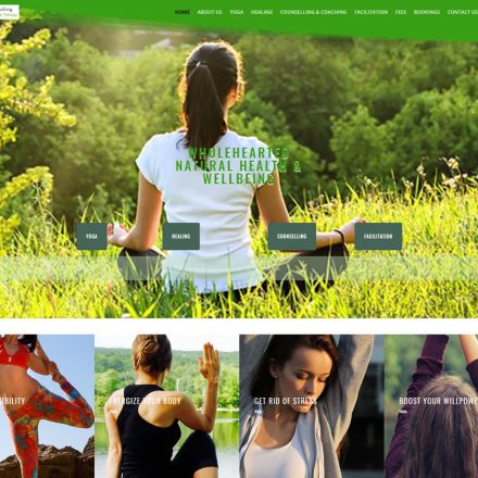 Yoga Healing